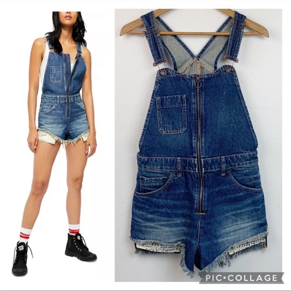 We the free overalls- 6